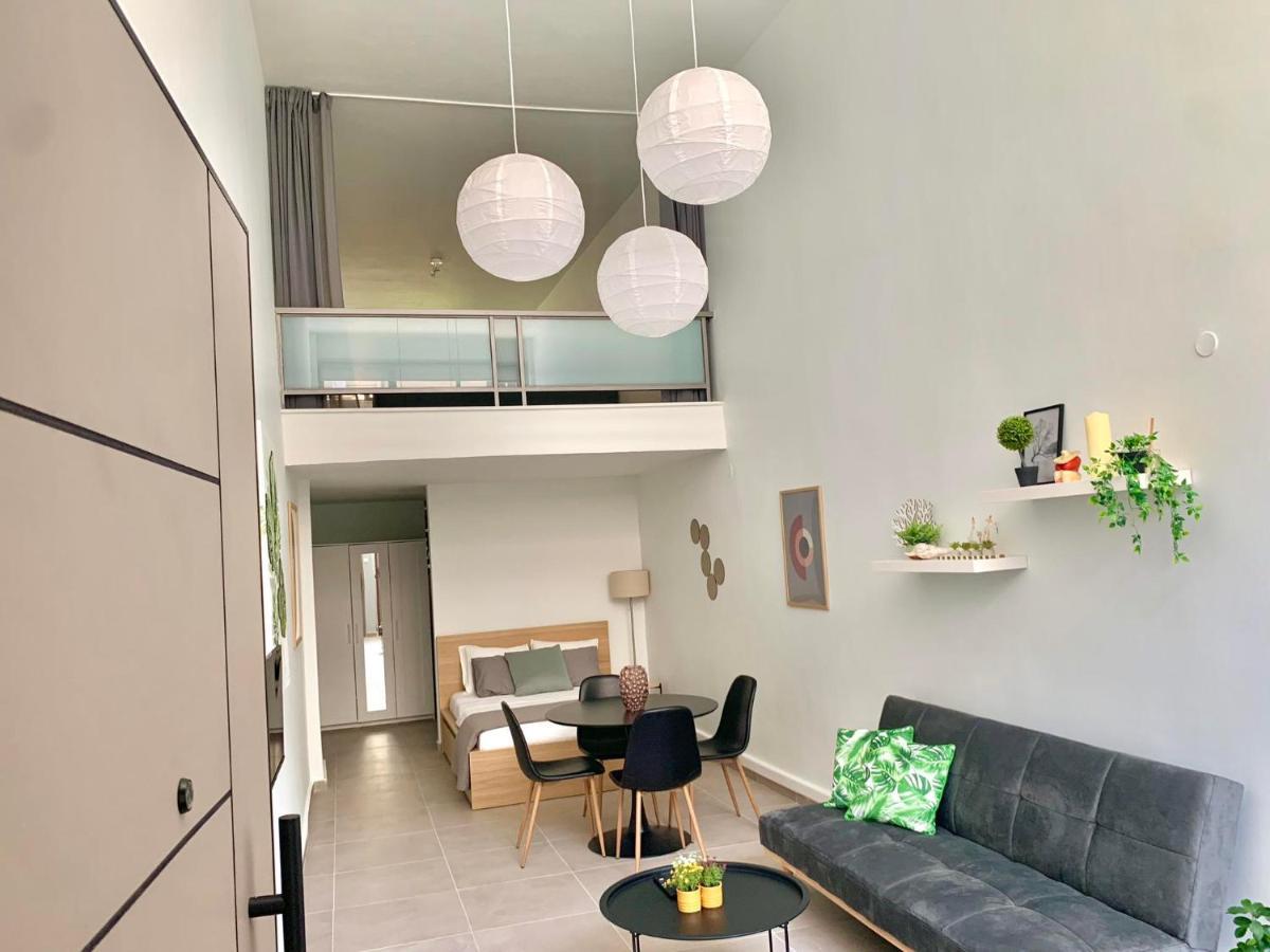 Sp Central Loft 볼로스 외부 사진
