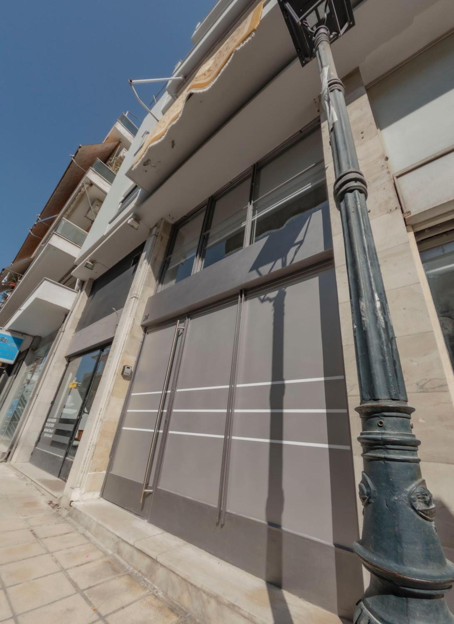 Sp Central Loft 볼로스 외부 사진